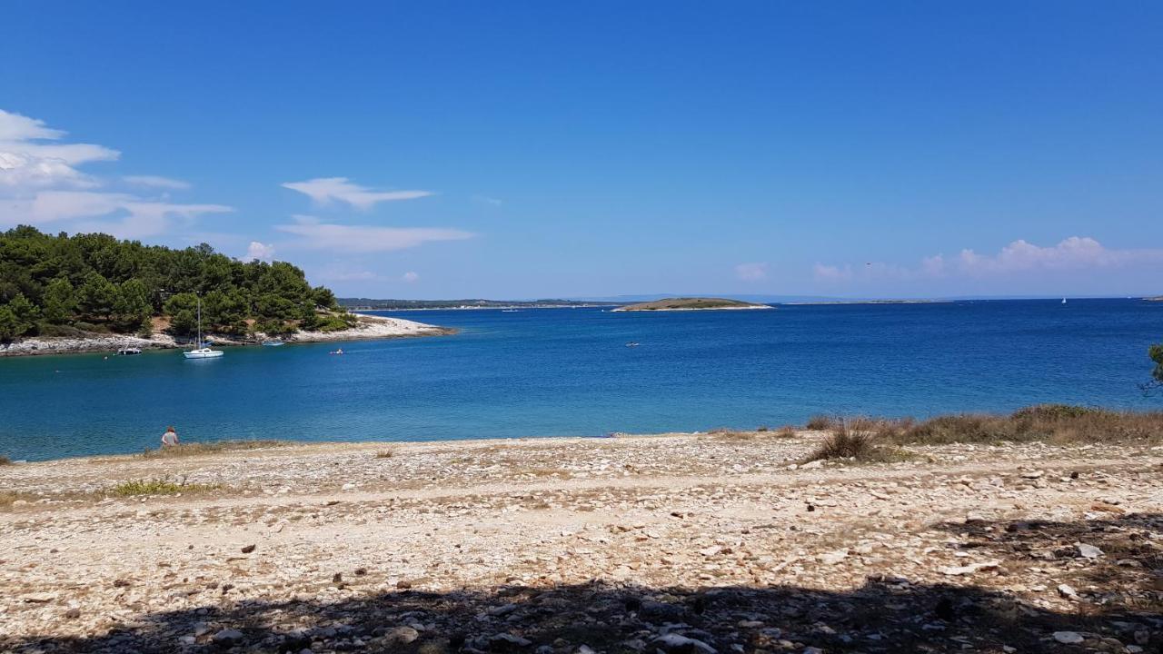 Apartmani Sunce I More Premantura Dış mekan fotoğraf