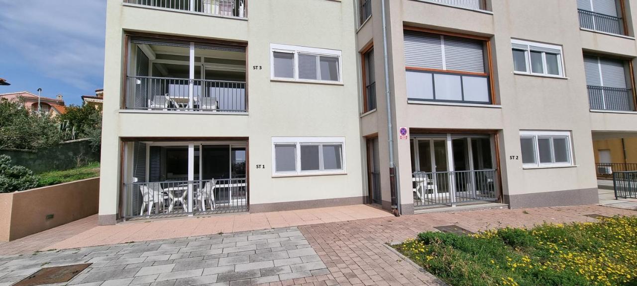 Apartmani Sunce I More Premantura Dış mekan fotoğraf