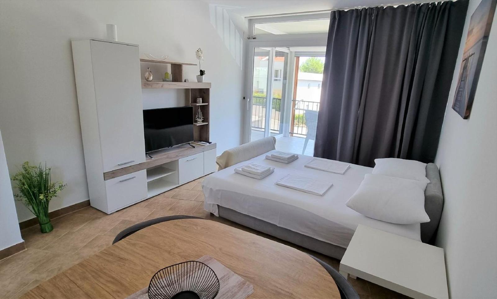 Apartmani Sunce I More Premantura Dış mekan fotoğraf
