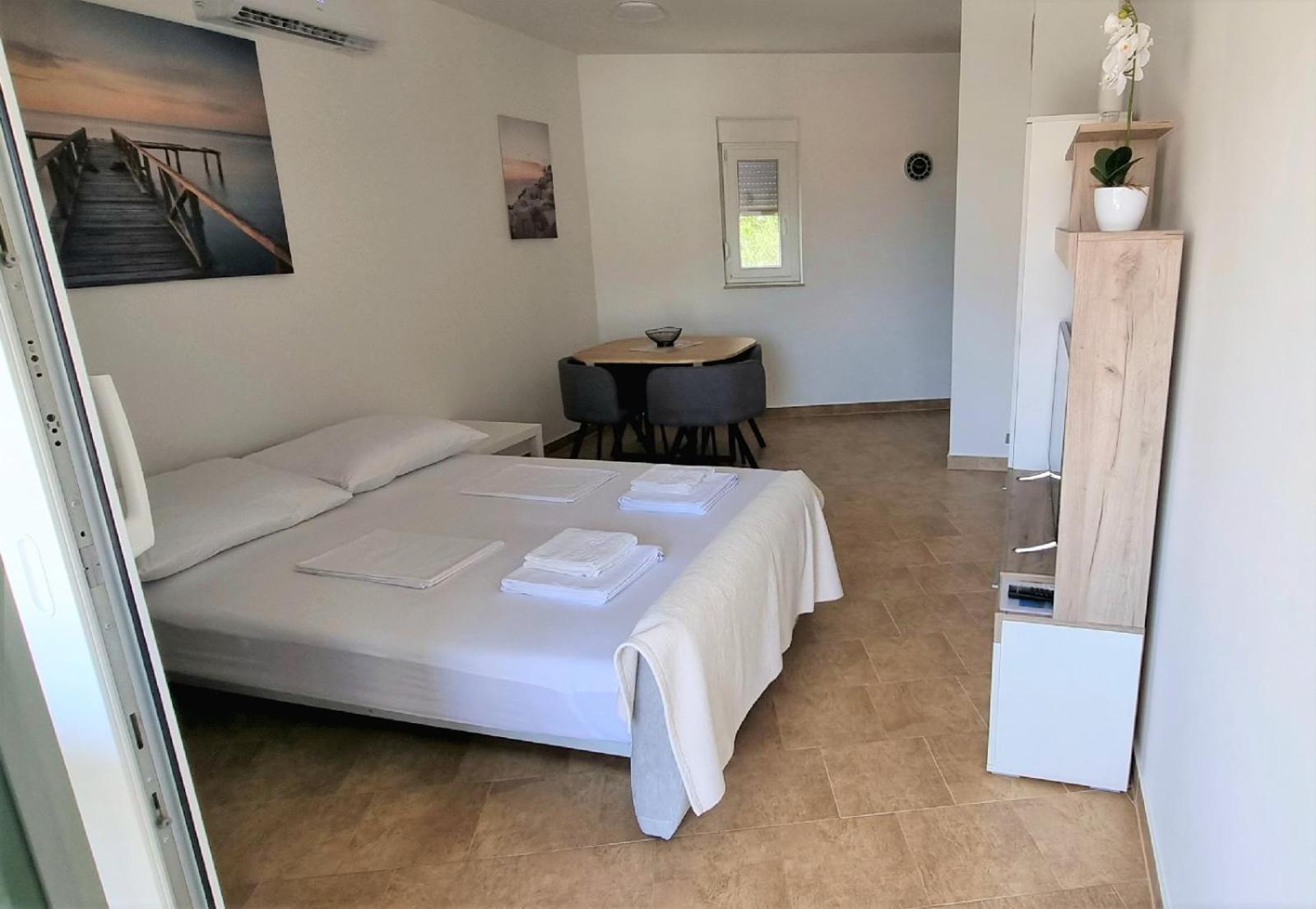 Apartmani Sunce I More Premantura Dış mekan fotoğraf