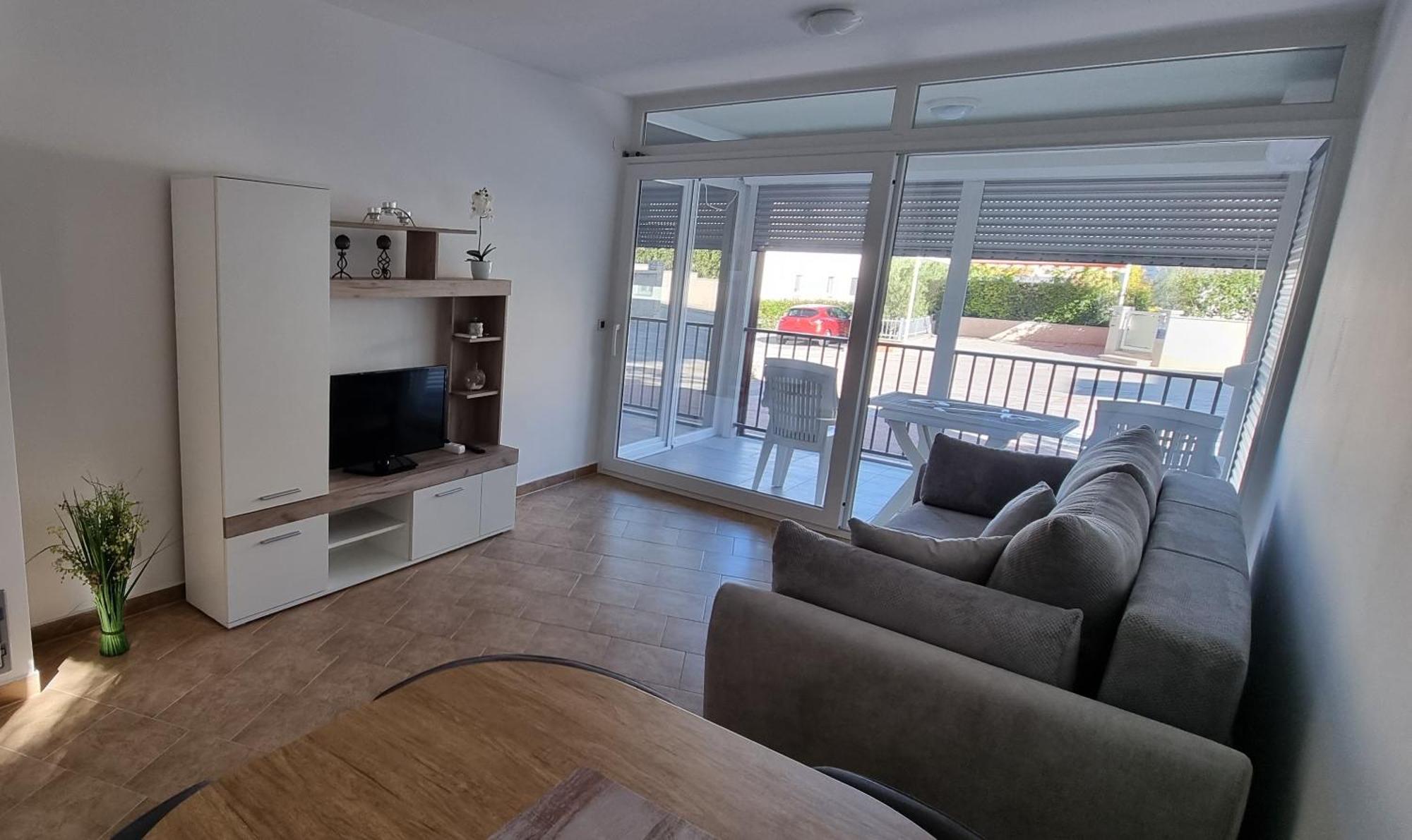 Apartmani Sunce I More Premantura Dış mekan fotoğraf